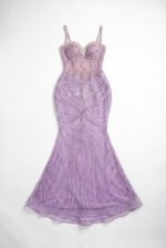 Fustan Light Purple Bow Crystal - Image 4